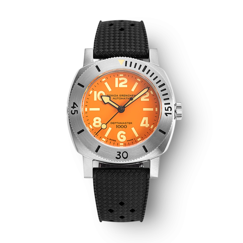 Nivada Grenchen Depthmaster