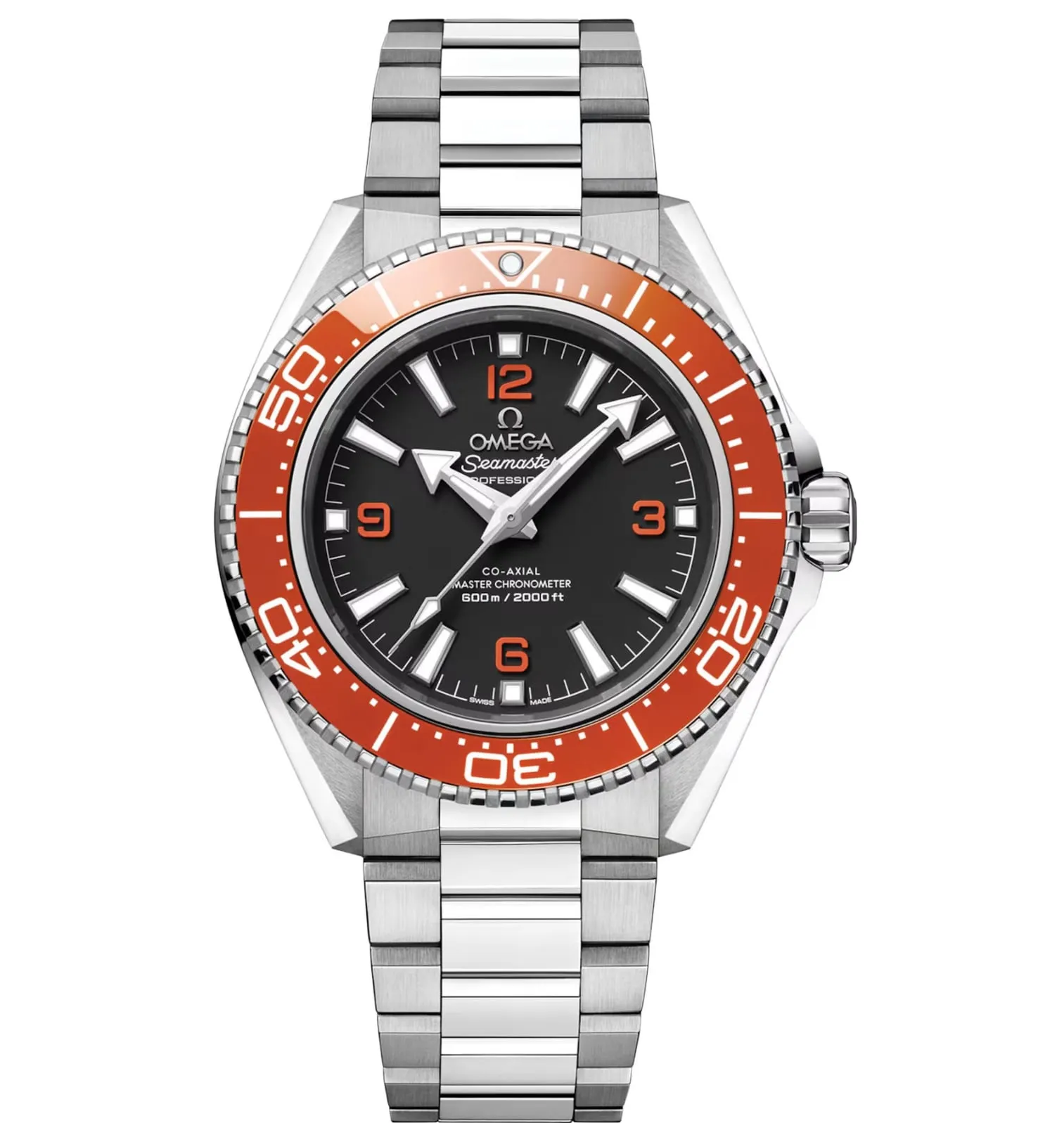 Omega Seamaster Planet Ocean