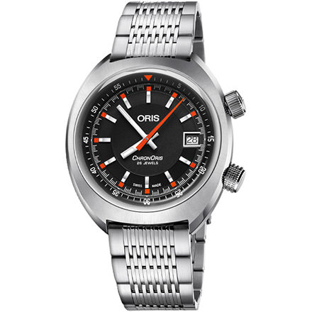 Oris ChronOris