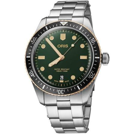 Oris Divers Sixty-Five