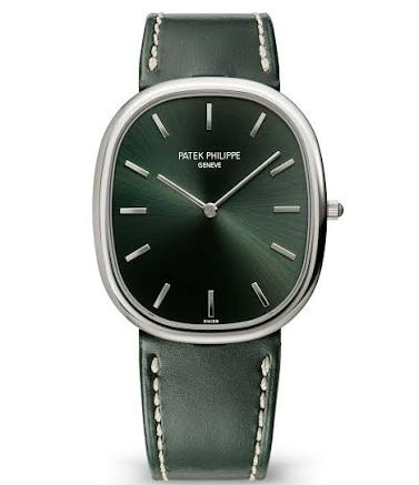 Patek Philippe Golden Ellipse