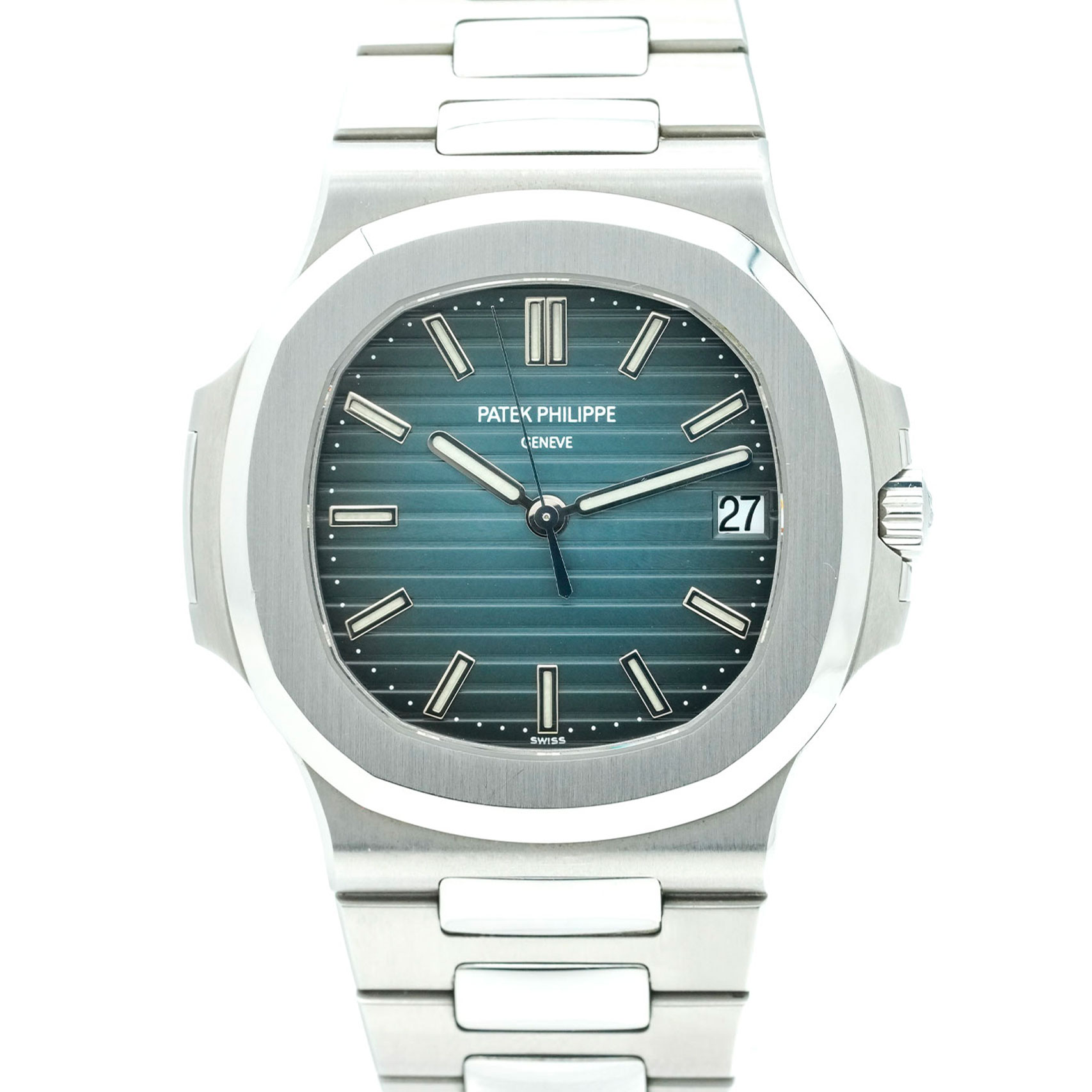 Patek Philippe Nautilus