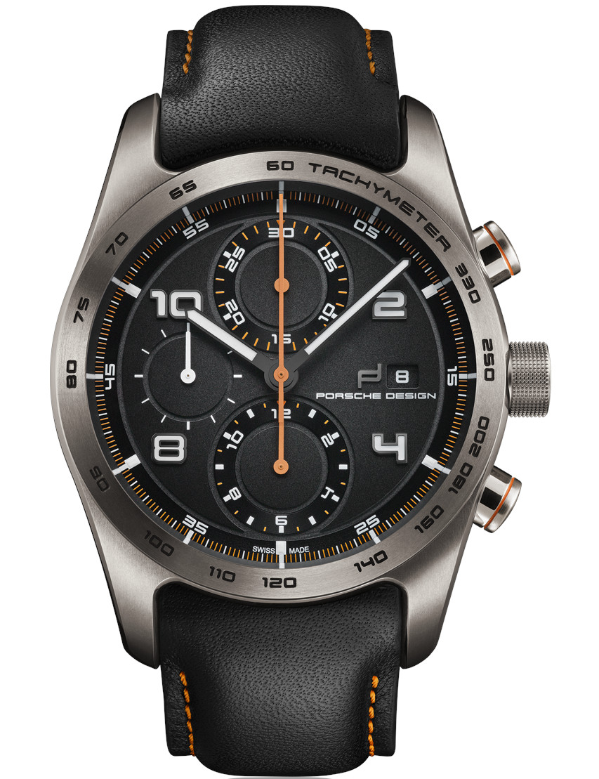 Porsche Design Chronotimer