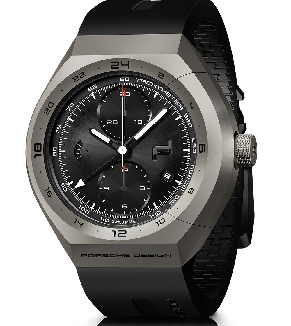 Porsche Design Monobloc Actuator