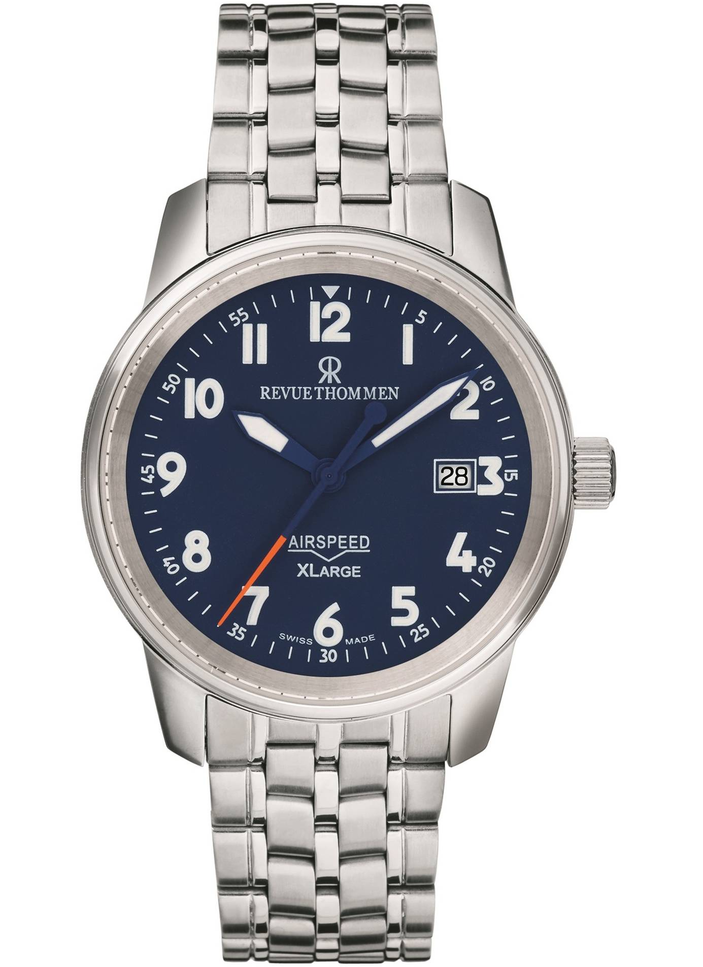 Revue Thommen Airspeed