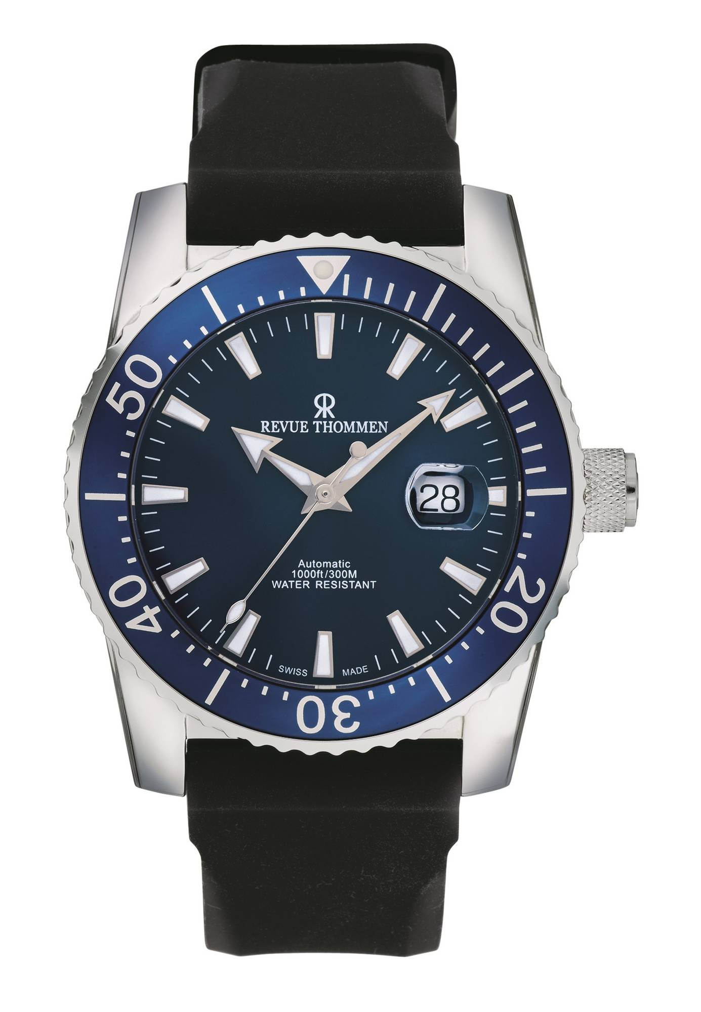 Revue Thommen Diver