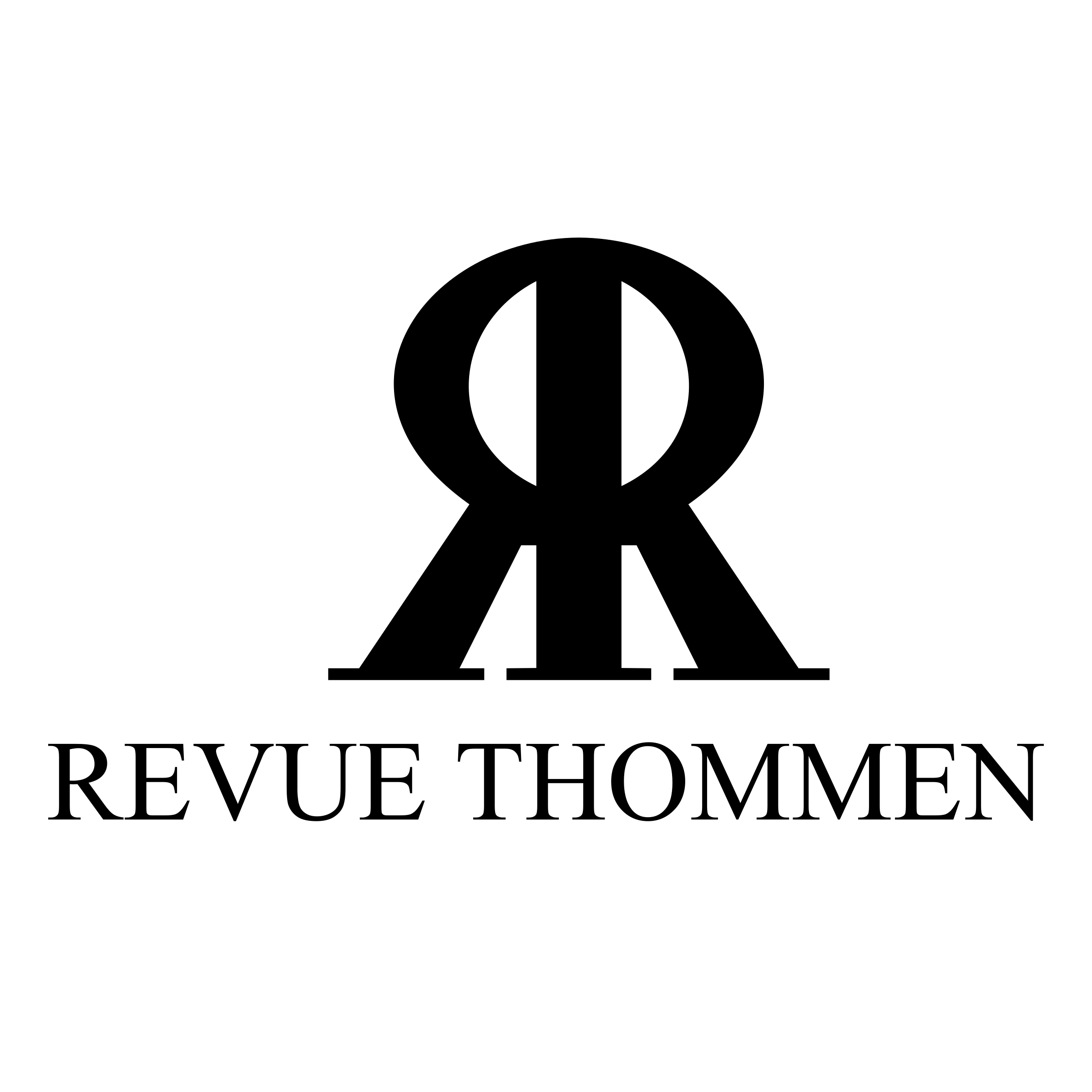 Logo Revue Thommen