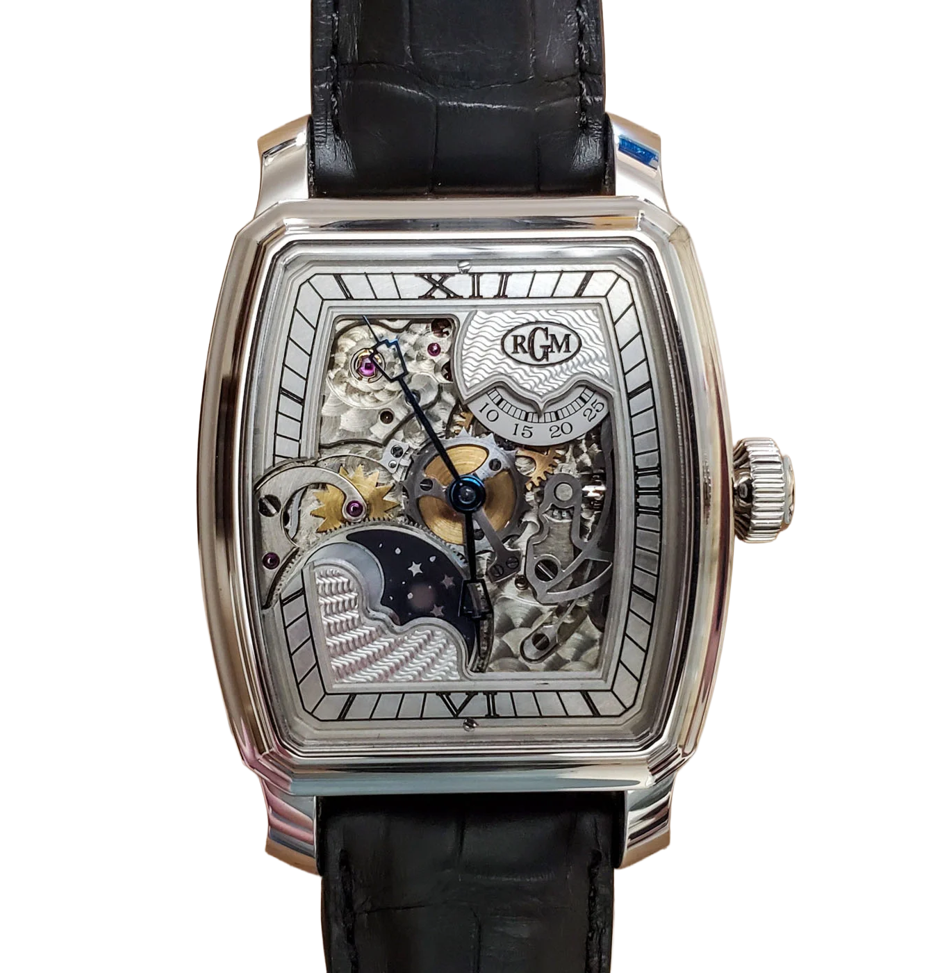 RGM Caliber 20