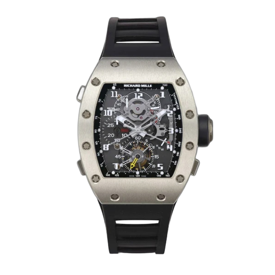RM 001 Tourbillon