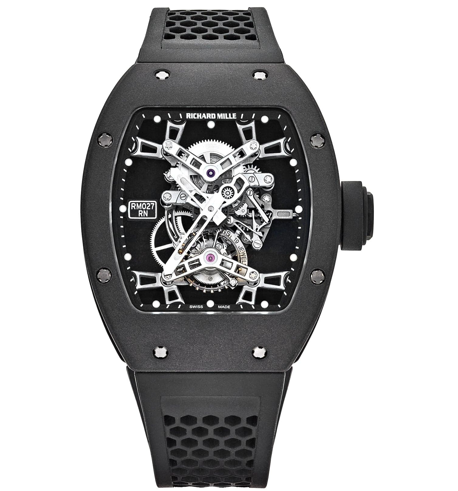 RM 27 Tourbillon Rafael Nadal