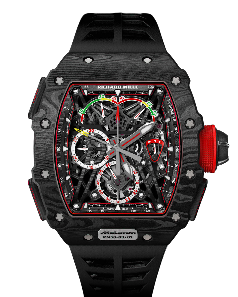 RM 50 McLaren F1