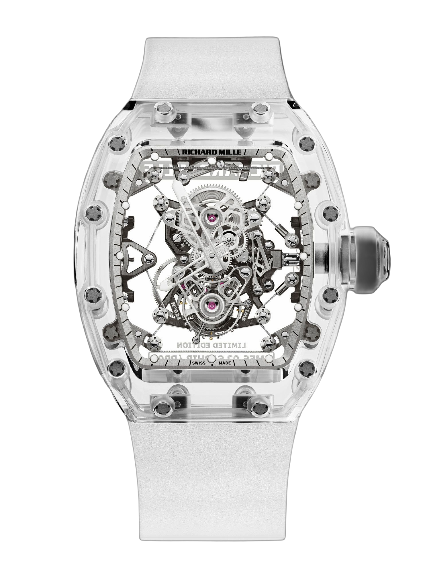 RM 056 Tourbillon Sapphire