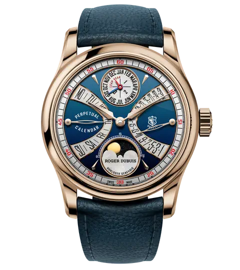 Roger Dubuis Hommage