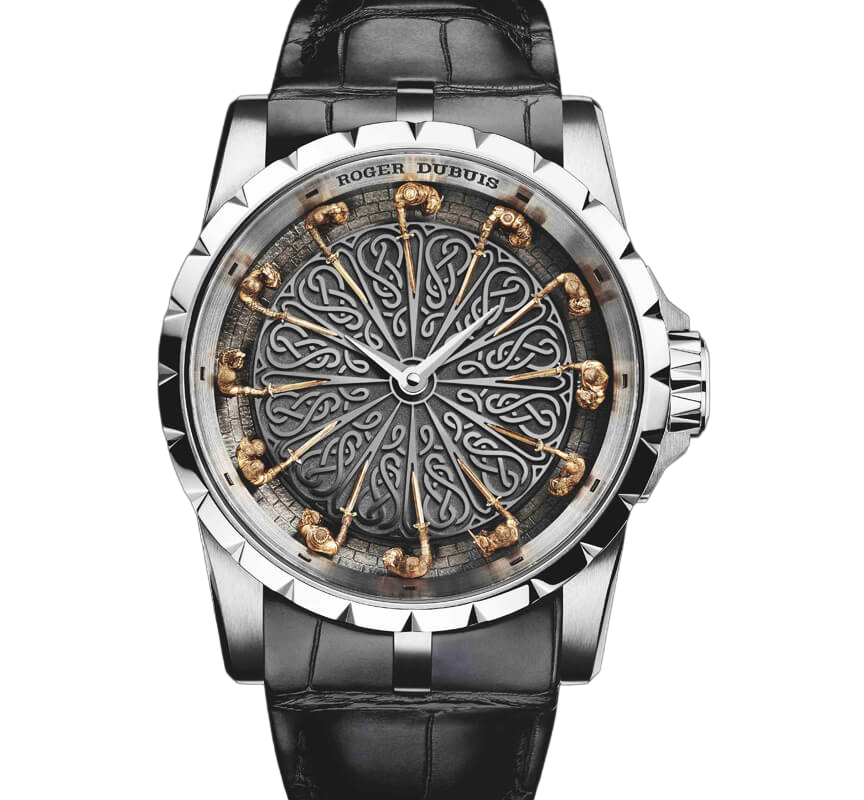 Roger Dubuis Excalibur Knights of the Round Table