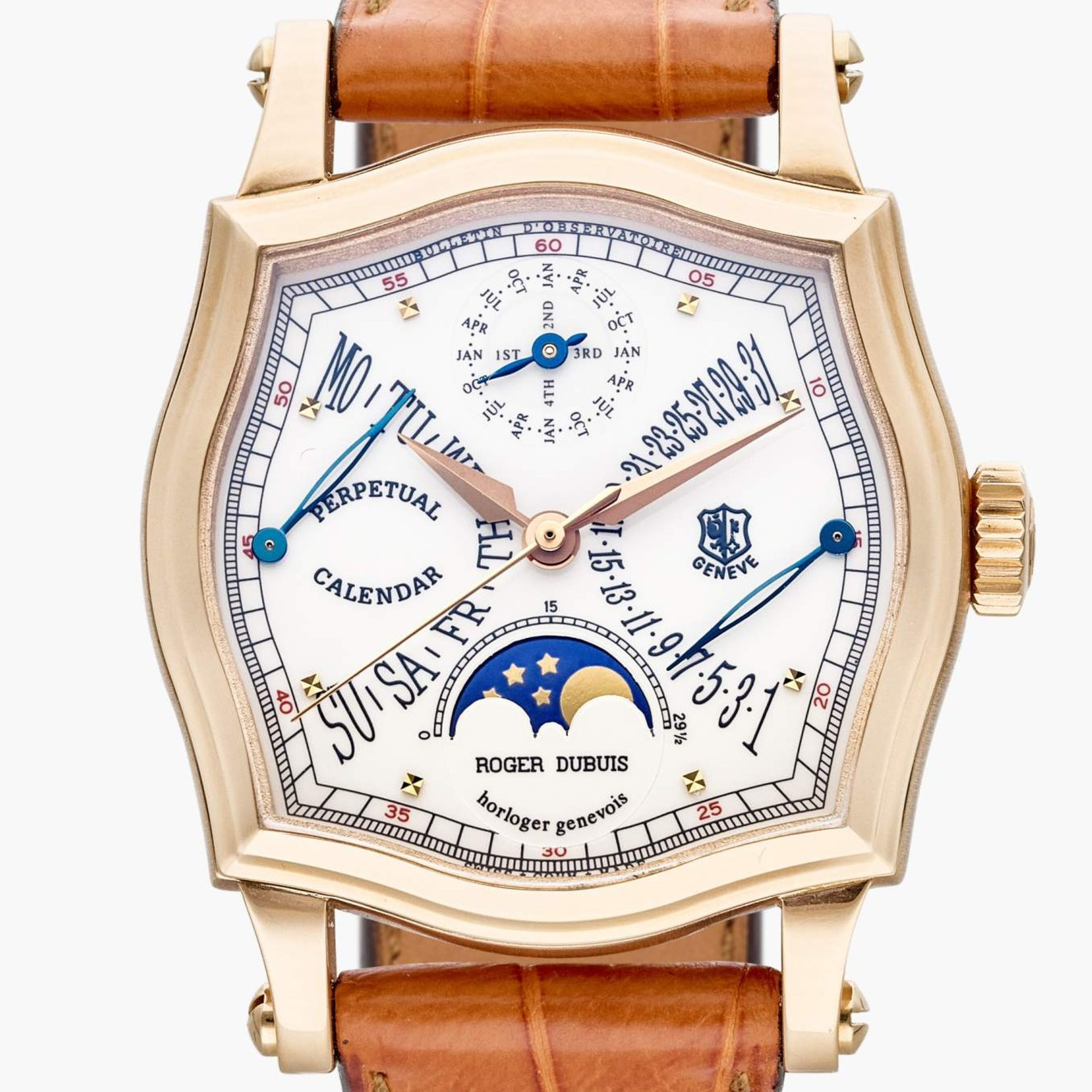 Roger Dubuis Sympathie