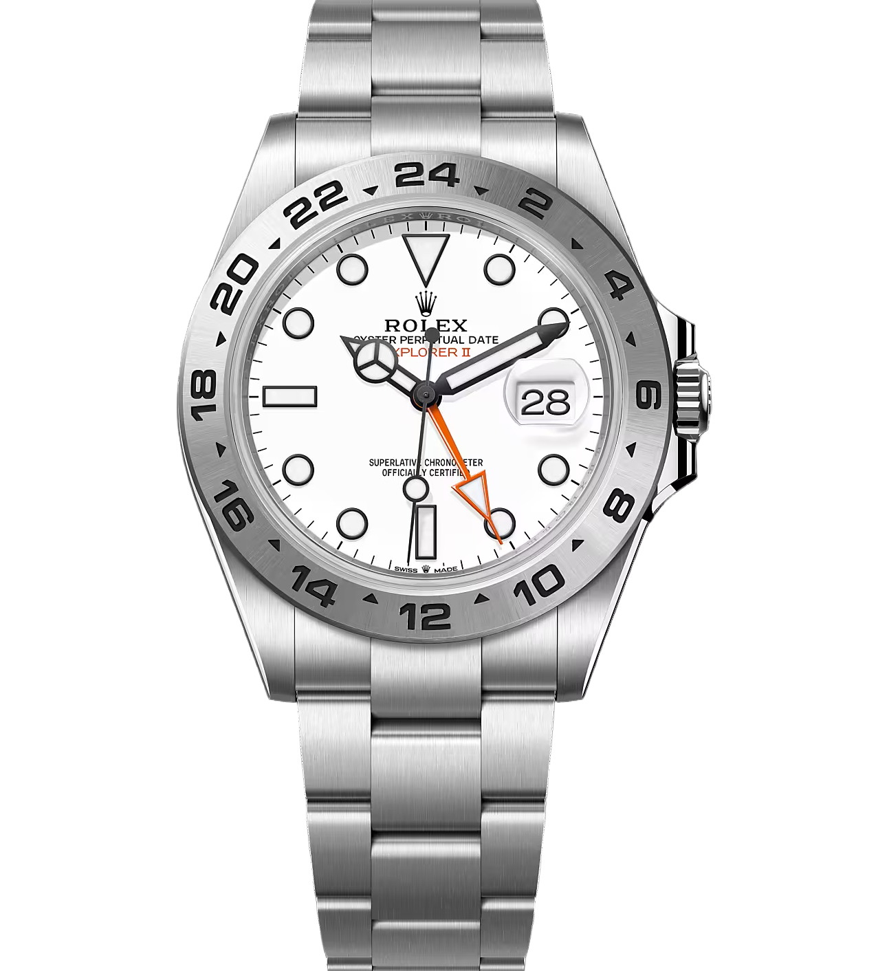 Rolex Explorer