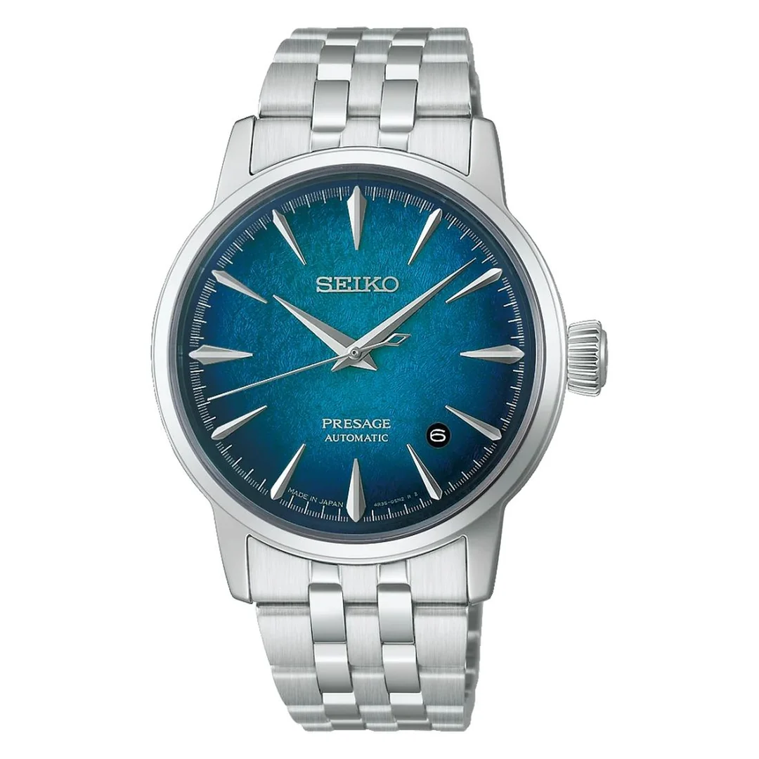 Seiko Presage
