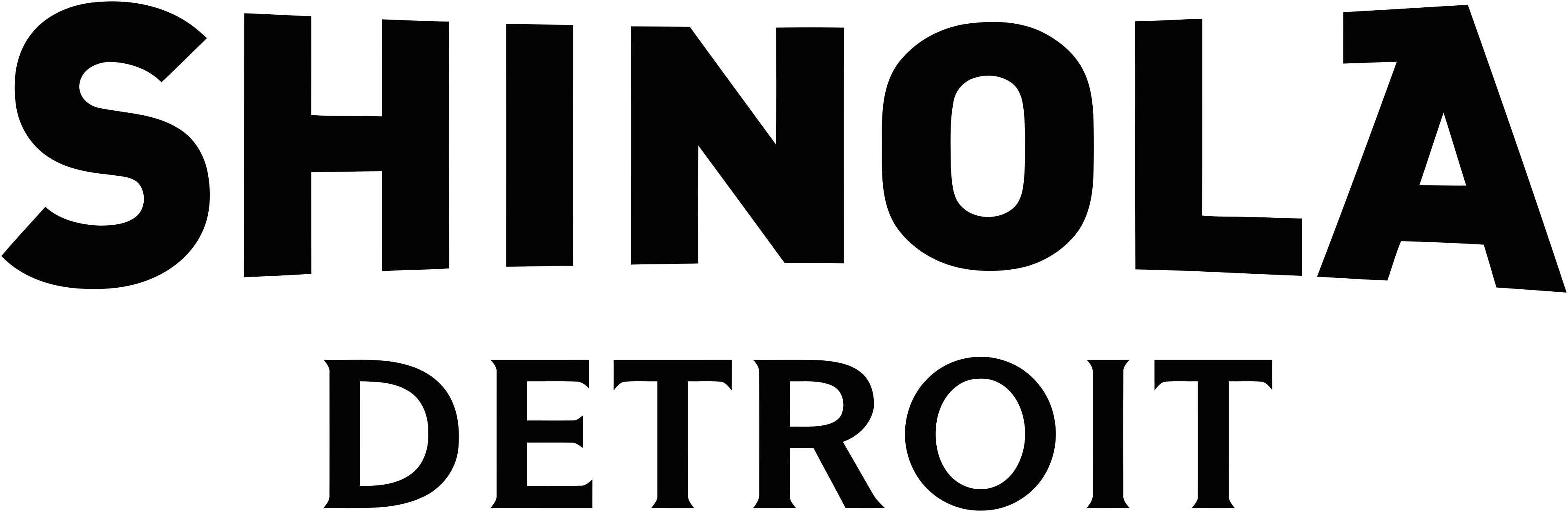 Logo Shinola Detroit