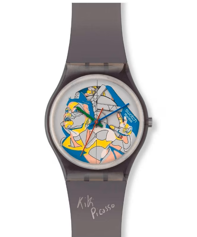 Swatch Kiki Picasso