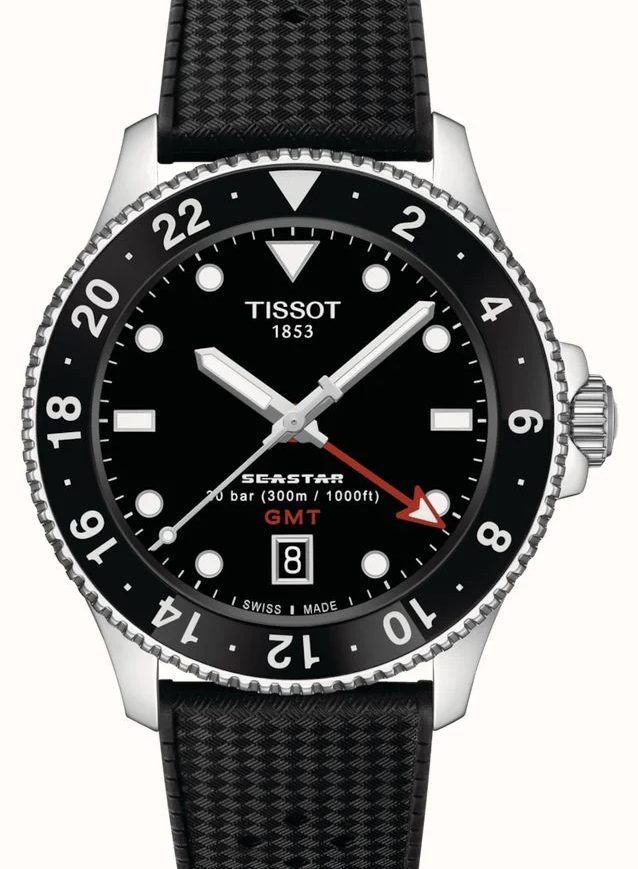 Tissot Seastar