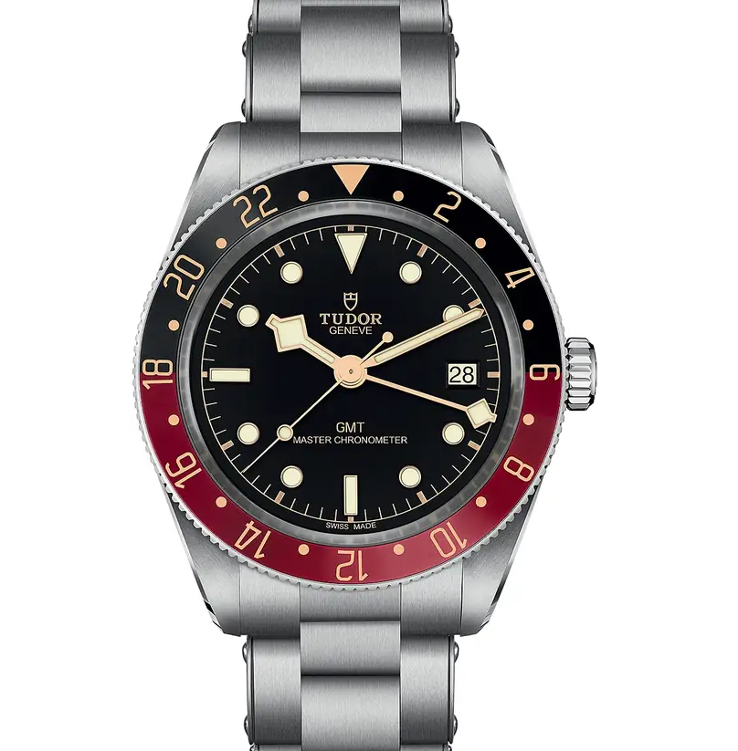 Tudor Black Bay