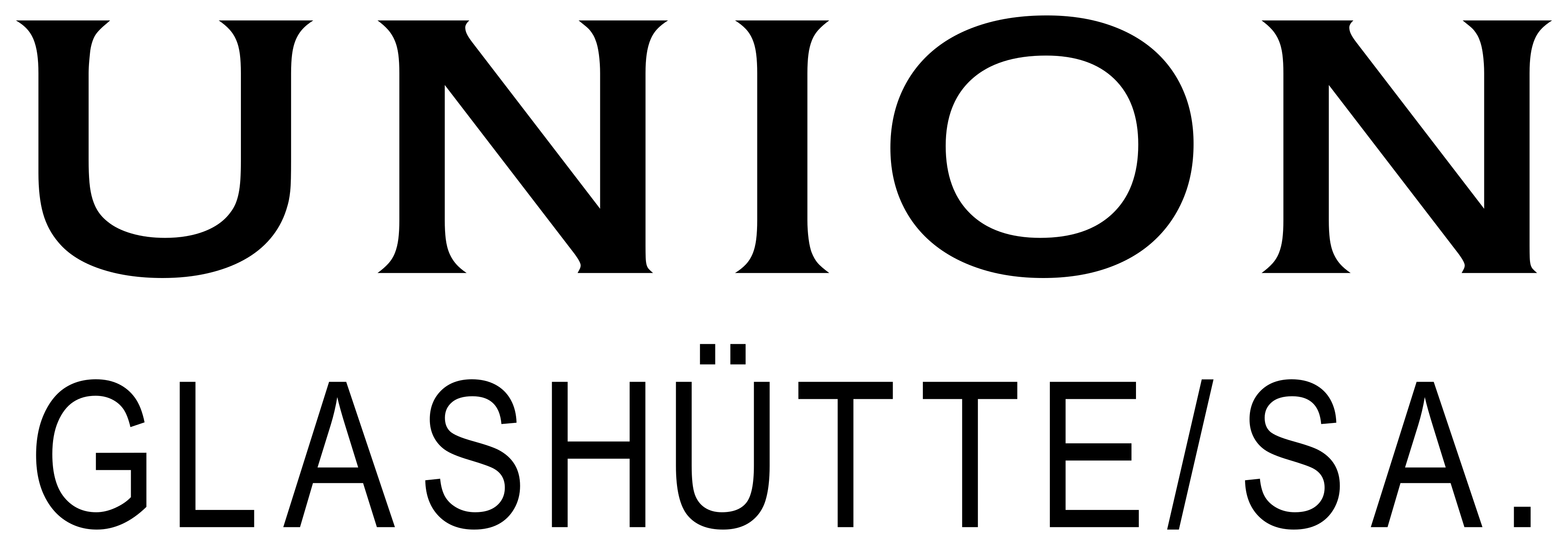 Logo Union Glashütte