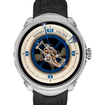 Vianney Halter Deep Space Tourbillon