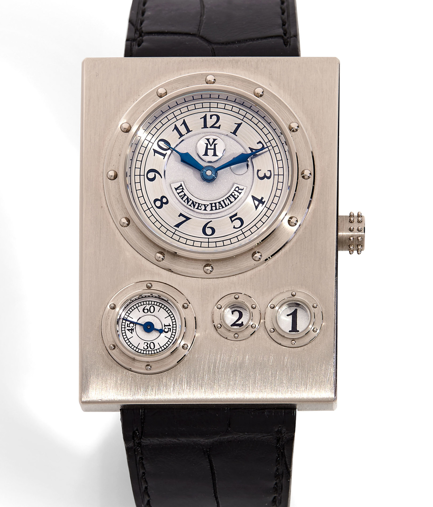 Vianney Halter Trio