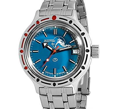 Vostok Amphibia