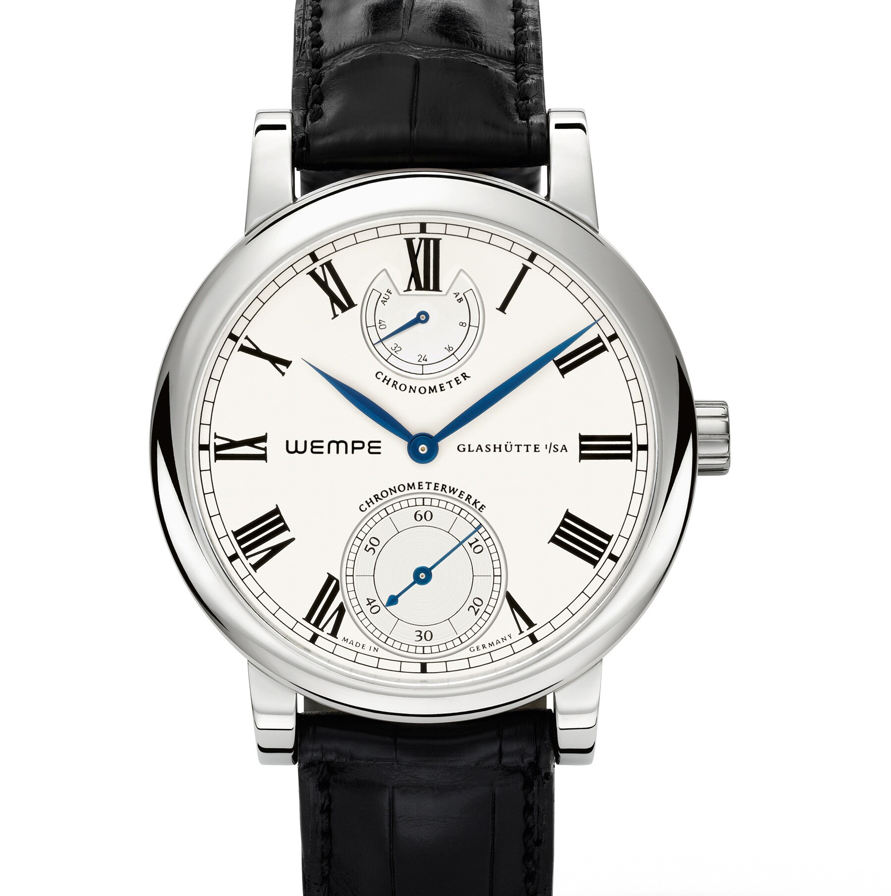 Chronometerwerke