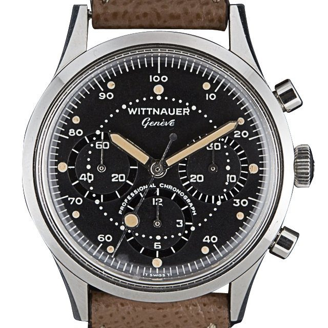 Wittnauer Professional Chronograph 242T