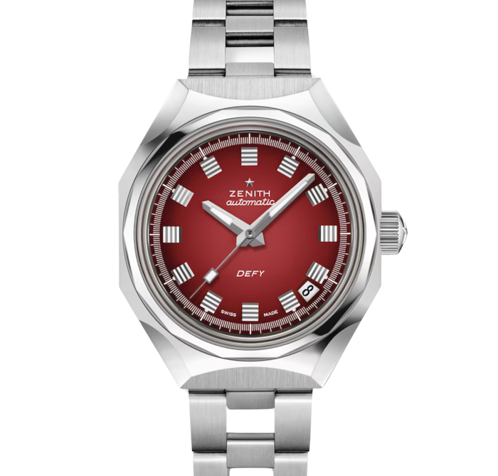 Zenith Defy