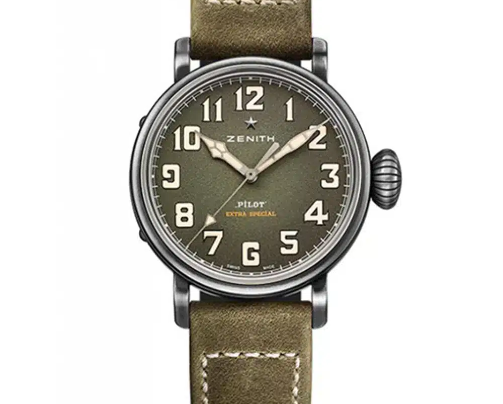 Zenith Pilot