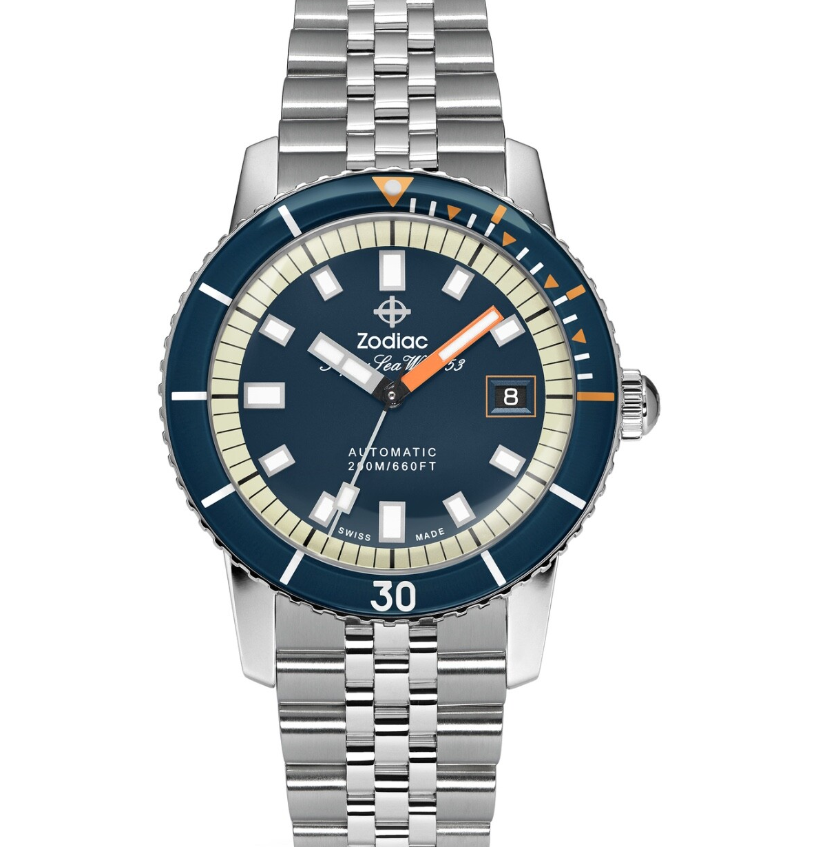 Zodiac Sea Wolf